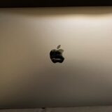 MacBook Air (M1チップ)の一番安いグレードを買ってみた。